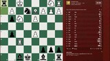 Gameflood goes full 24 minutes of Bullet Chess Tournament (sped up)
