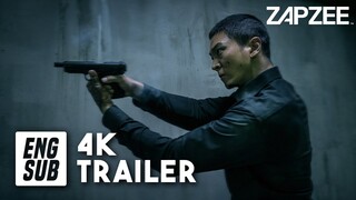 Carter 카터 TRAILER #1｜Netflix Action Film starring Joo Won, Lee Sung-jae [eng sub]