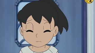 Doraemon: Nobita du hành xuyên thời gian để gặp cô dâu tương lai của mình! Chuỗi tiệc sinh nhật kéo 
