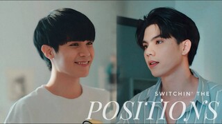 Prapai x Sky || "switchin' the positions for you". [08x12]