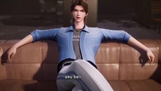 I Collect Waste In Heaven Eps 31-33 Indo