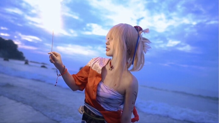 Hanabi with you 🧡