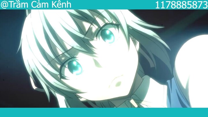 AMV_Chiến thần #anime #schooltime