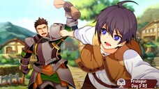 Tsuyokute New Saga - EP 4 (HD) Sub Indo