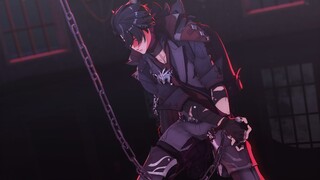 [ Genshin Impact / Leosli MMD] § When the warden was handcuffed [Criminal/Chains/Handcuffs]