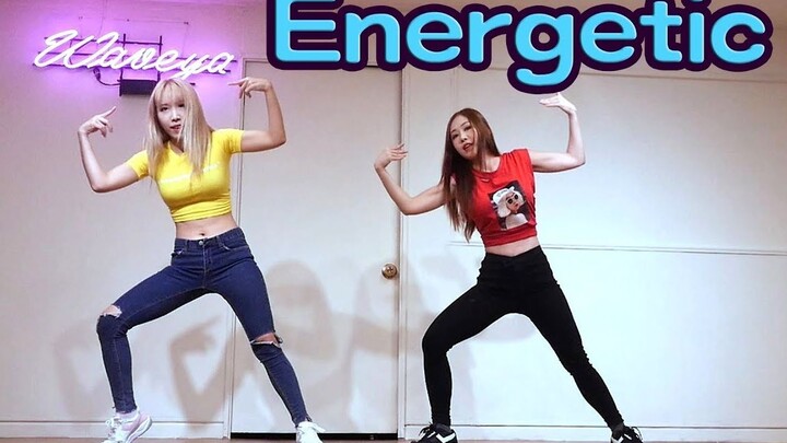 2021年最后一个投稿 送给大家WANNAONE的ENERGETIC | Waveya
