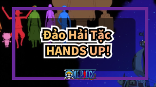 [Đảo Hải Tặc]OP16-HANDS UP!