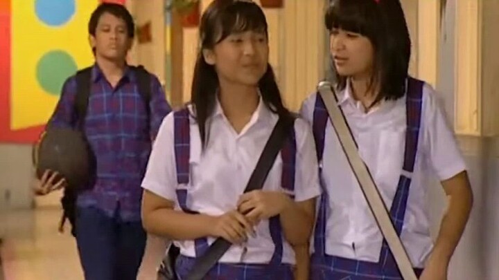 Ajari Aku Jatuh Cinta (2007) Bagian Pertama