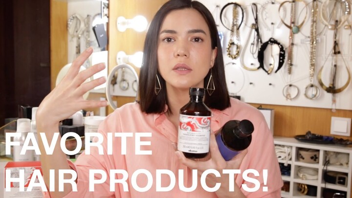 Current Favorite Hair Products 2020 | Alice Norin