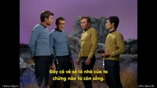 Star Trek TOS S03 E17: That Which Survives (Vietsub)