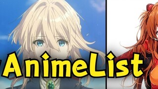 100 อันดับตัวละครสุดโปรดบน MAL~! 【การเลือก MyAnimeList 】