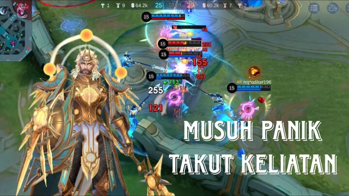 KANG MINSI MONTAGE BIKIN TRAUMA‼️