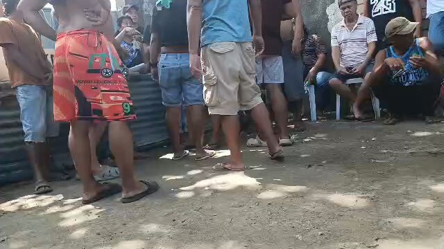 36k ang pusta sa kontra amoa 6k ra naliso pa ang buwang maau naka daog pa