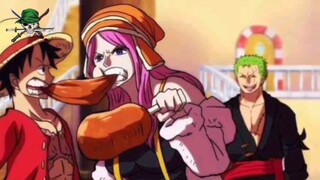 INI YANG TERJADI JIKA BONNEY GABUNG DENGAN KRU MUGIWARA!!😱☠️