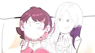 Is it normal for girls to take a shower together?