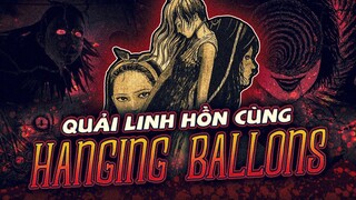 JUNJI ITO | THE HANGING BALLOONS - THẤY BÓNG BAY, BAY MÀU NGAY