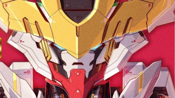 Pendatang baru berharap untuk memiliki 100 suka [Iron Blood Orphan] [Gundam Berdiri di Bumi] [4K]