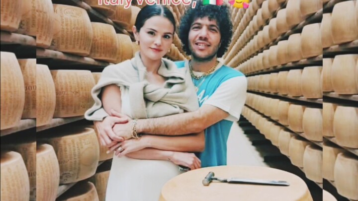 "Selena Gomez And Benny Blanco Enjoying life " #shorts