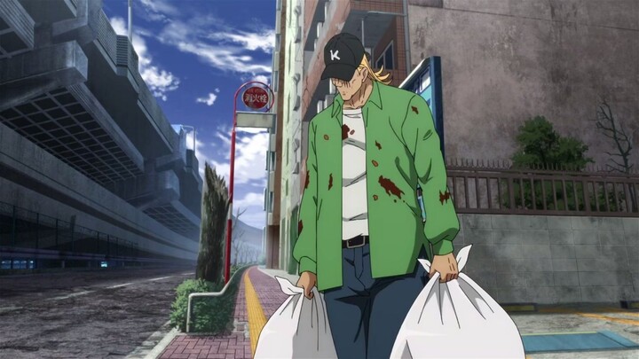 One Punch Man S3 Ep4 In Hindi