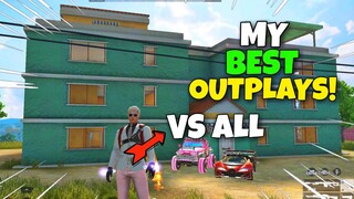 1 VS ALL SHOT GUN AND SMG MONTAGE HIGHLIGHTS [ ROS OUTPLAYS ]