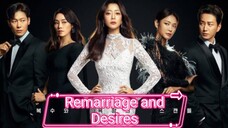 Remarriage and Desires ep8 tagalog