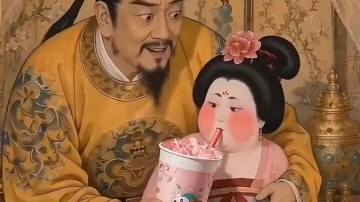 I’m dying of laughter over this AI ad from Mixue Ice Cream & Tea, hahaha!