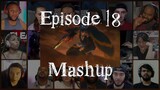 Bleach Thousand Year Blood War Episode 18 Reaction Mashup |  ブリーチ