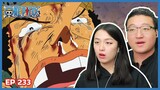 STRAW HATS ROBBED BY FRANKY FAMILY?! | One Piece Episode 233 Couples Reaction & Discussion