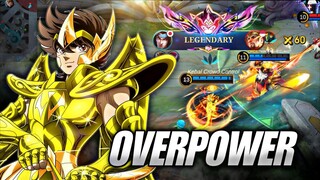 DIBIKIN TANK KERAS,DIBIKIN DAMAGE SAKIT PARAH🤯