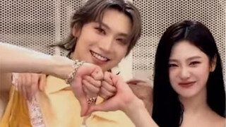 كان Ning Yizhuo متحمسًا تجاه Li Yongqin و"يزدري" Qian Kun