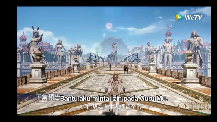 next week soul land new generasi