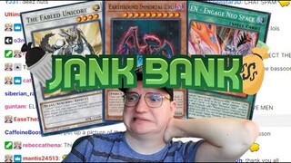 DID MY DISCORD ACCIDENTALLY BREAK THE YU-GI-OH META? - Jank Bank