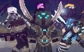 [GMV|Minecraft]Five Short Stories