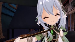 [Genshin Impact]-Rumput Keberuntungan Kecil-chan!