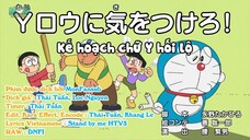 Doraemon: Kế hoạch chữ Y hối lộ - Tiên ông Robot thử lòng! [VietSub]