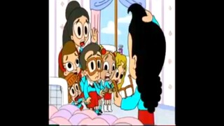 Betty Toons La Suerte de la bonita la fea la fea la desea/Freddy VS Colombia Parte 1 de 3