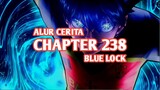 Alur Cerita BLUE LOCK Chapter 238 - GOL TERCIPTA, ISAGI YOICHI MENGUNCI KEMENANGAN MUNCHEN