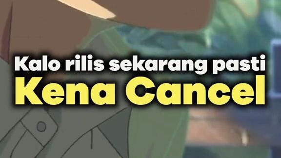Makoto Shinkai emang gak ada obat
