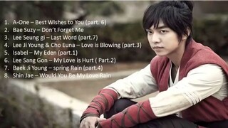 Gu Family Book OST Full Album HD