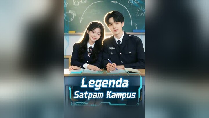 Legenda Satpam Kampus Full Bahasa Indonesia (MELO)