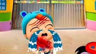 臭僵尸，为什么要欺负小宝宝？