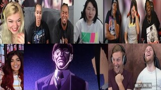 KAGUYA SAMA  EPISODE 3X9 REACTION MASHUP!!