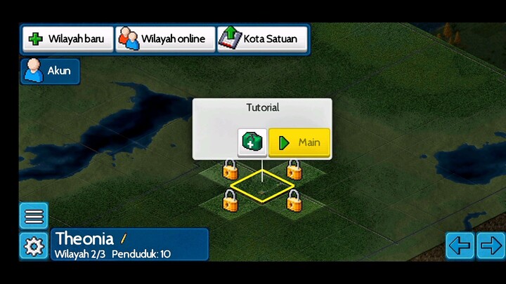 Tutorial TheoTown Game Yang Lagi Viral
