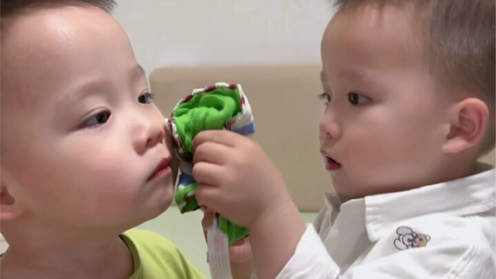 Before you even open this video, you can’t possibly imagine just how much a two-year-old can worry!