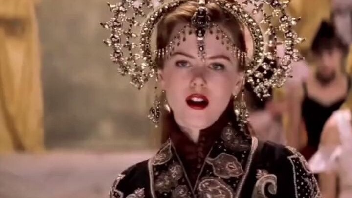 Who wouldn’t want to date a young Nicole Kidman? Fat Ron: Then should I leave?