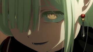 【Ave Mujica×海猫鸣泣之时】死亡魔女的诞生 birth of a new witch