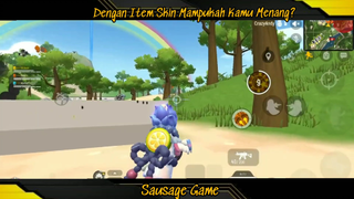 Sausage Game, Dengan Item Skin Mampukah Kamu Menang