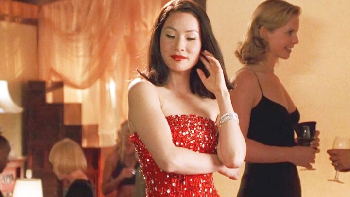 【Lucy Liu】Tidak ada yang bisa keluar dari BGM saya!