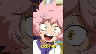 What Mina Ashido REALLY Looks Like