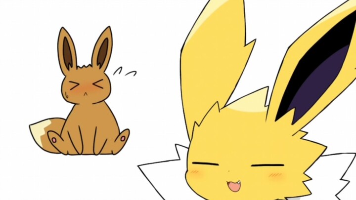 [Pokémon] Một cách tuyệt vời để đánh bại cái nóng [tontaro_]
